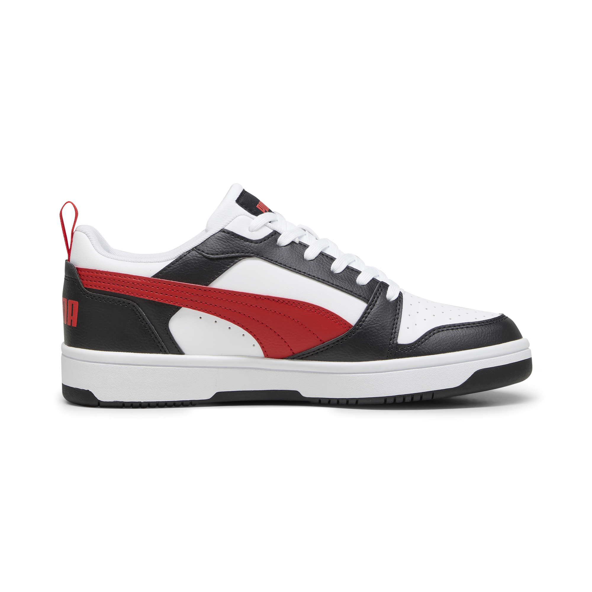 Basket basse à lacetsrebound v6 low | Blanc
