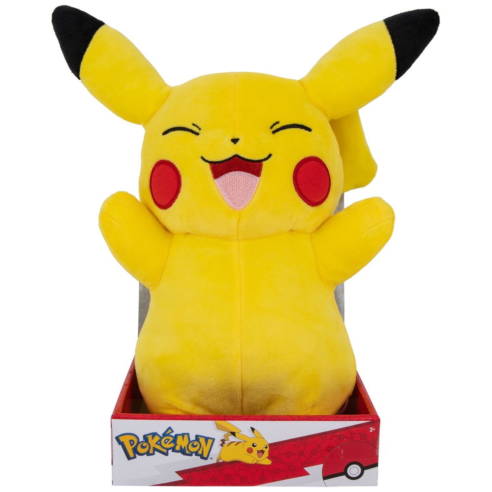 Pokémon 30cm Pikachu Plüschtier