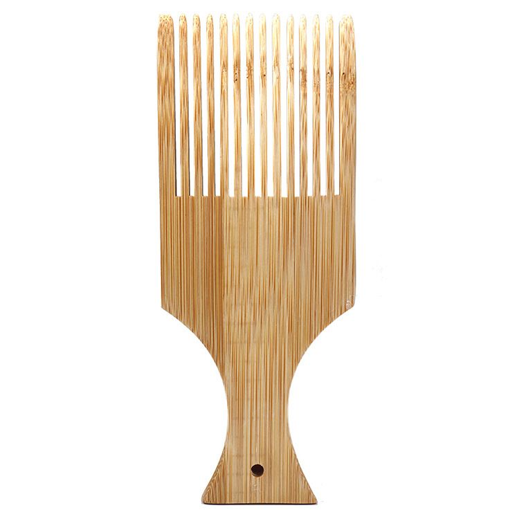 Gizmi - Houten Haarkam