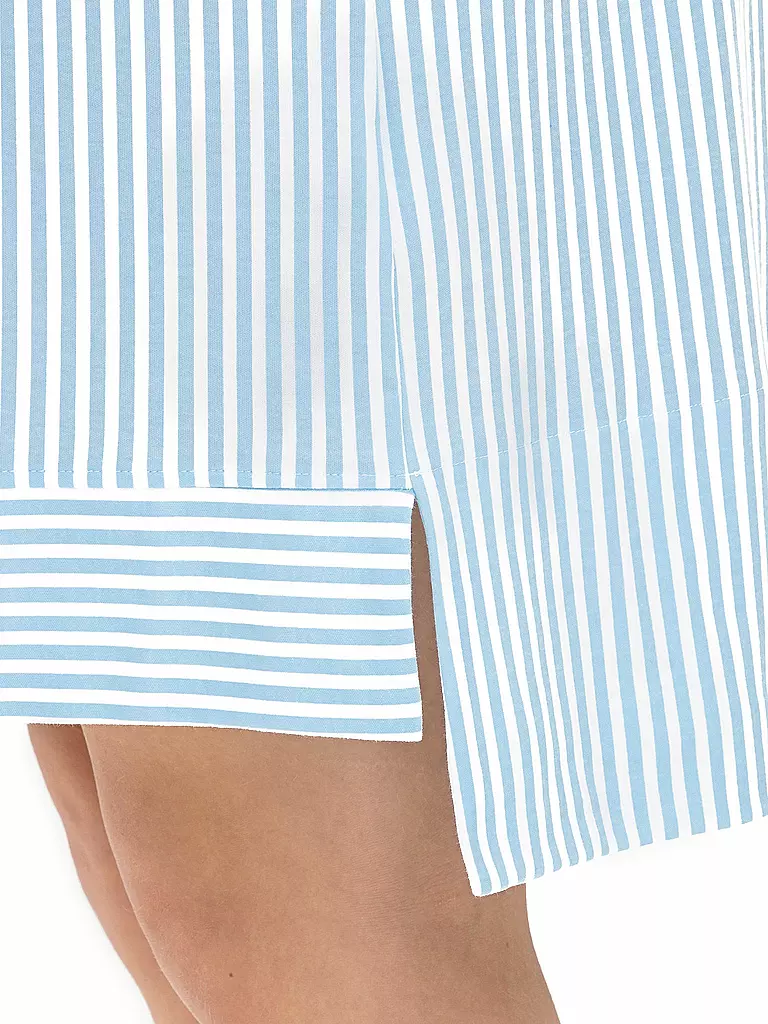 MEY Nachthemd - Sleepshirt hellblau