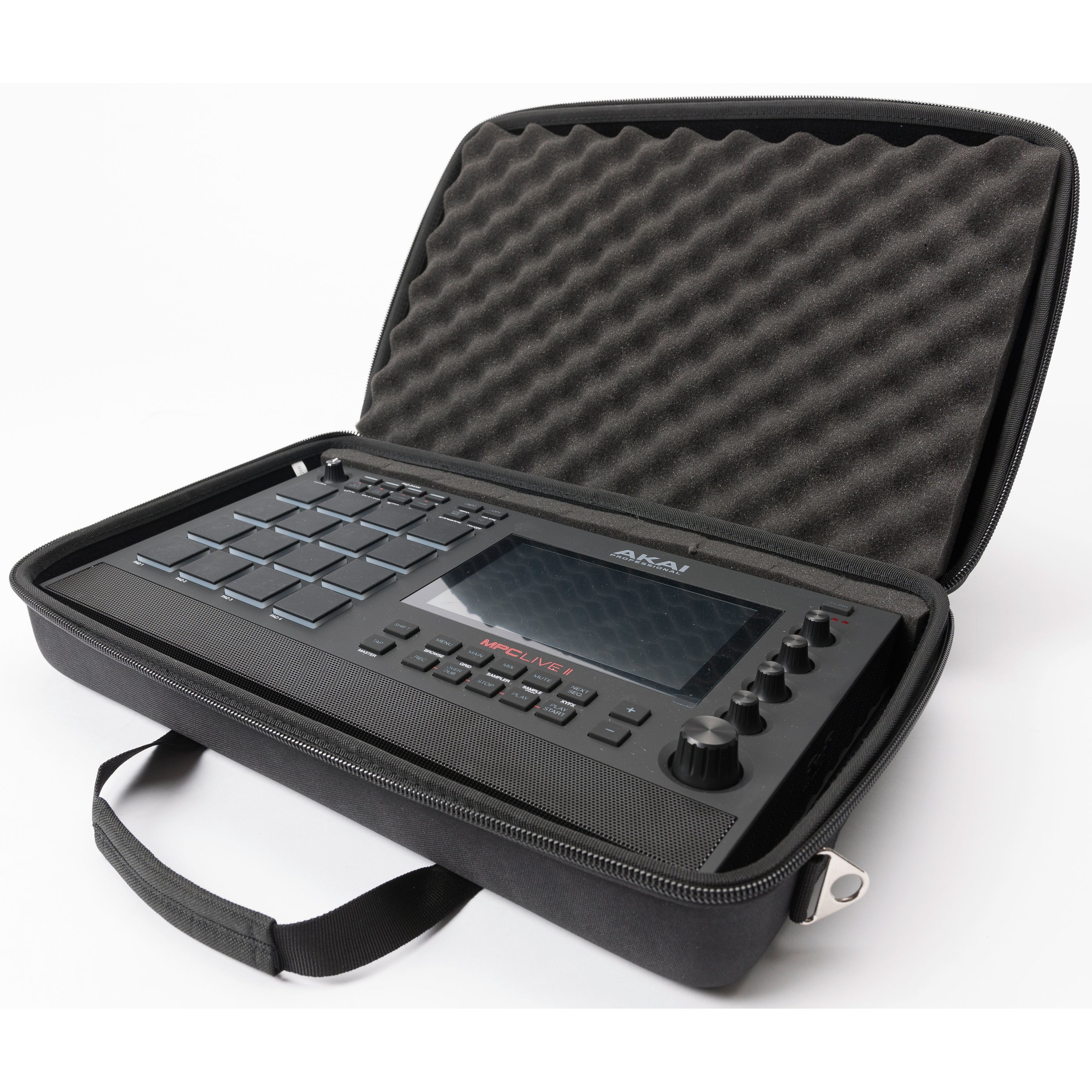 Magma CTRL CASE MPC LIVE II softcase voor Akai MPC LIVE II