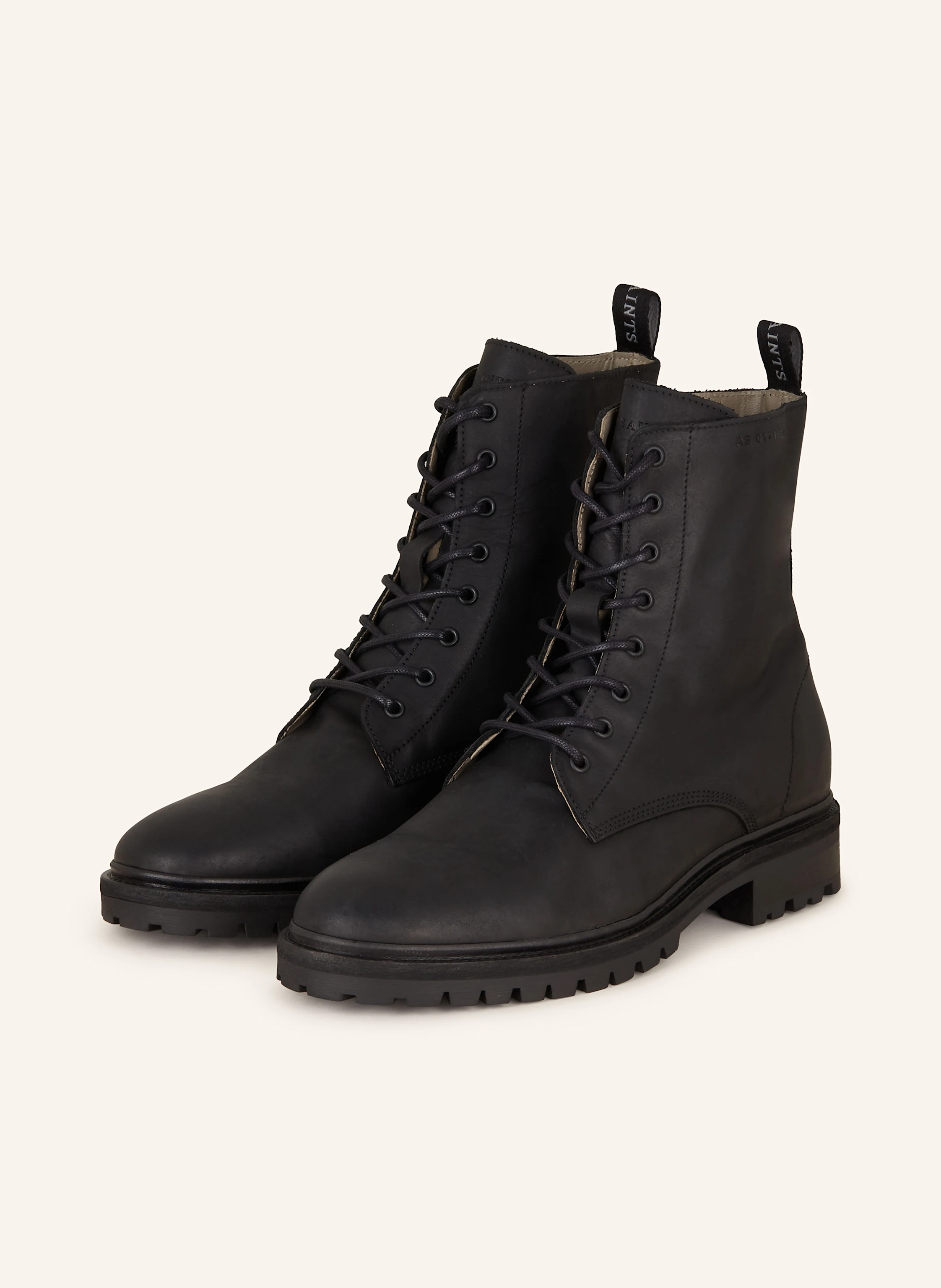 ALLSAINTS Schnürboots TOBIAS