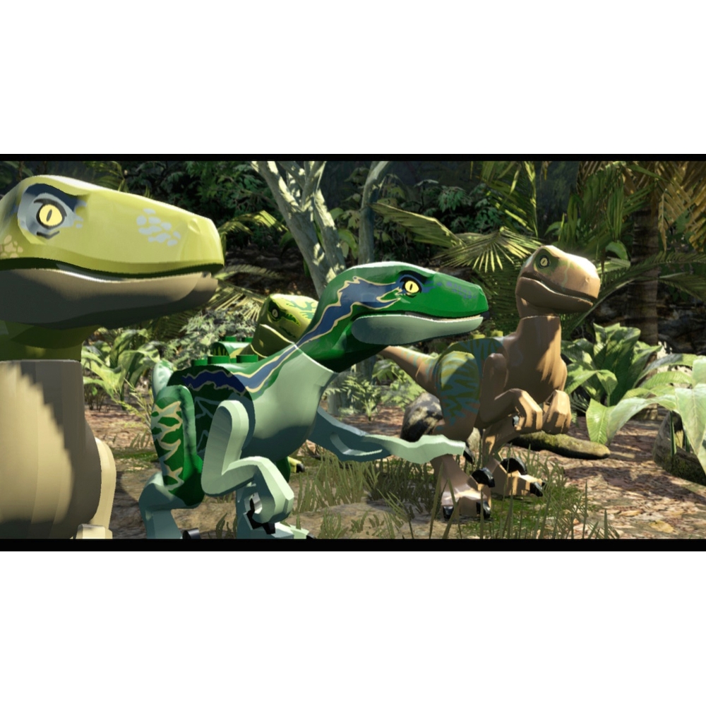 LEGO Jurassic World Nintendo Switch (Code in der Verpackung)
