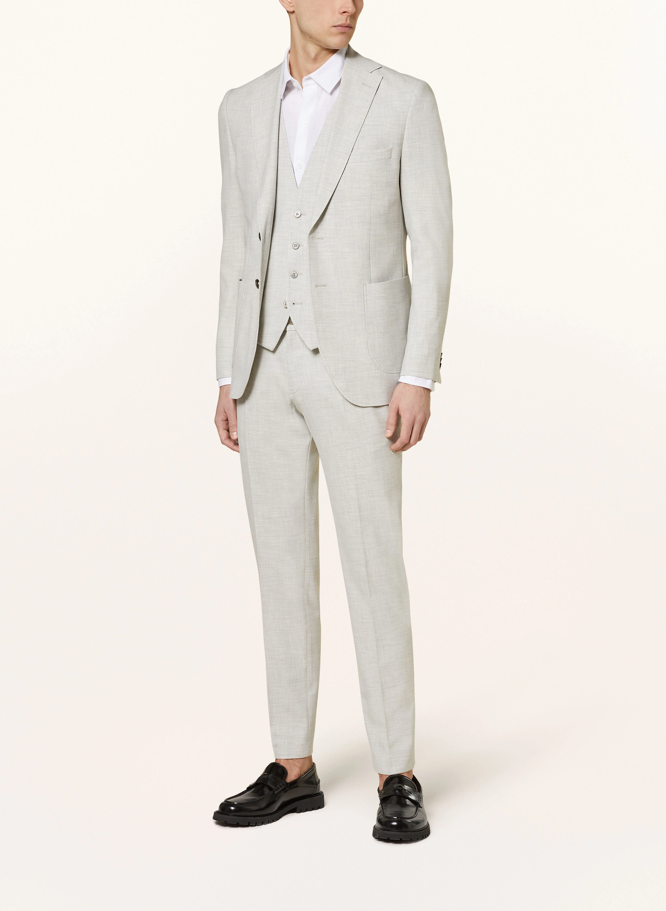 PAUL Anzugweste Extra Slim Fit