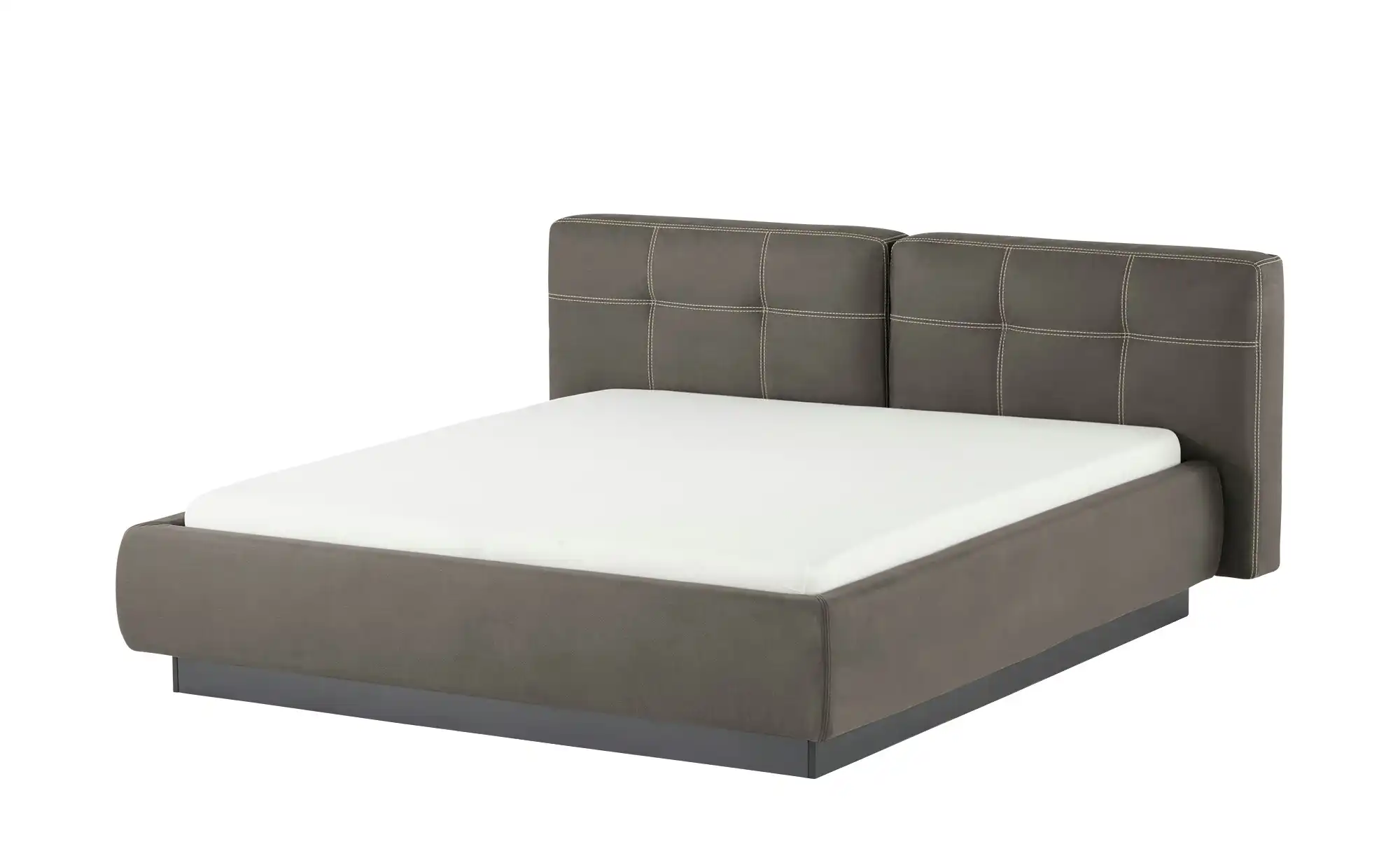 Gray & Jones Polsterbettgestell Black Coast One