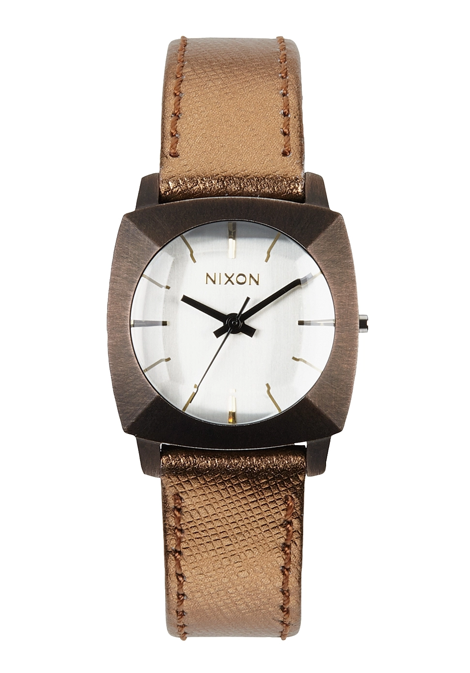 Nixon The Luca Antique Copper Damenuhr A401894