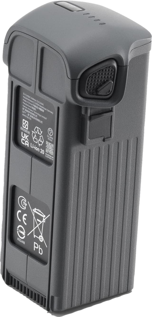 DJI Mavic 4 Pro ekstra batteri