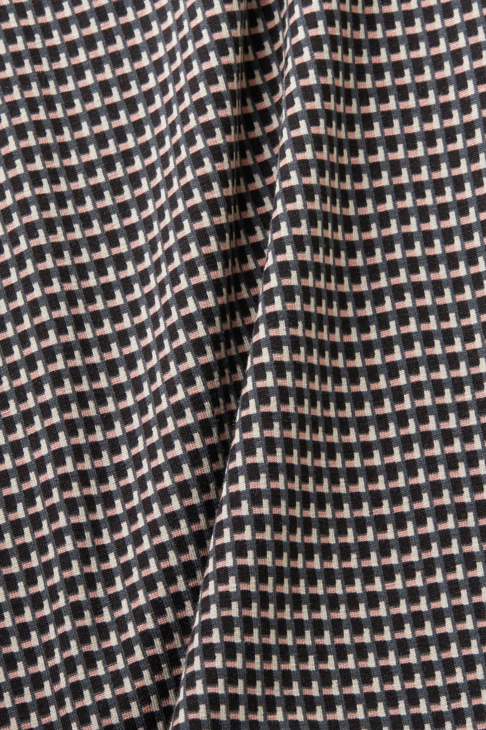 Pyjama à motif all-over