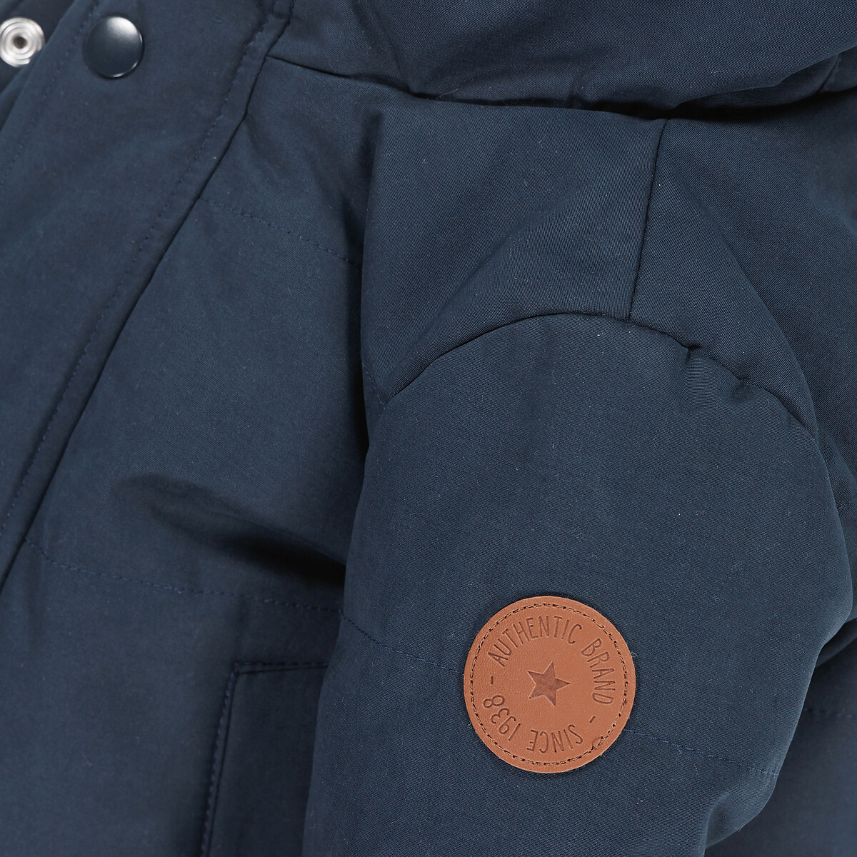 COLEÇÕES LA REDOUTE<br>Donsjas met kap
