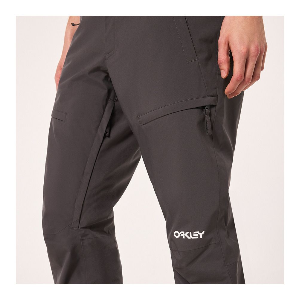 Oakley AXIS - Pantalon ski Homme uniform grey