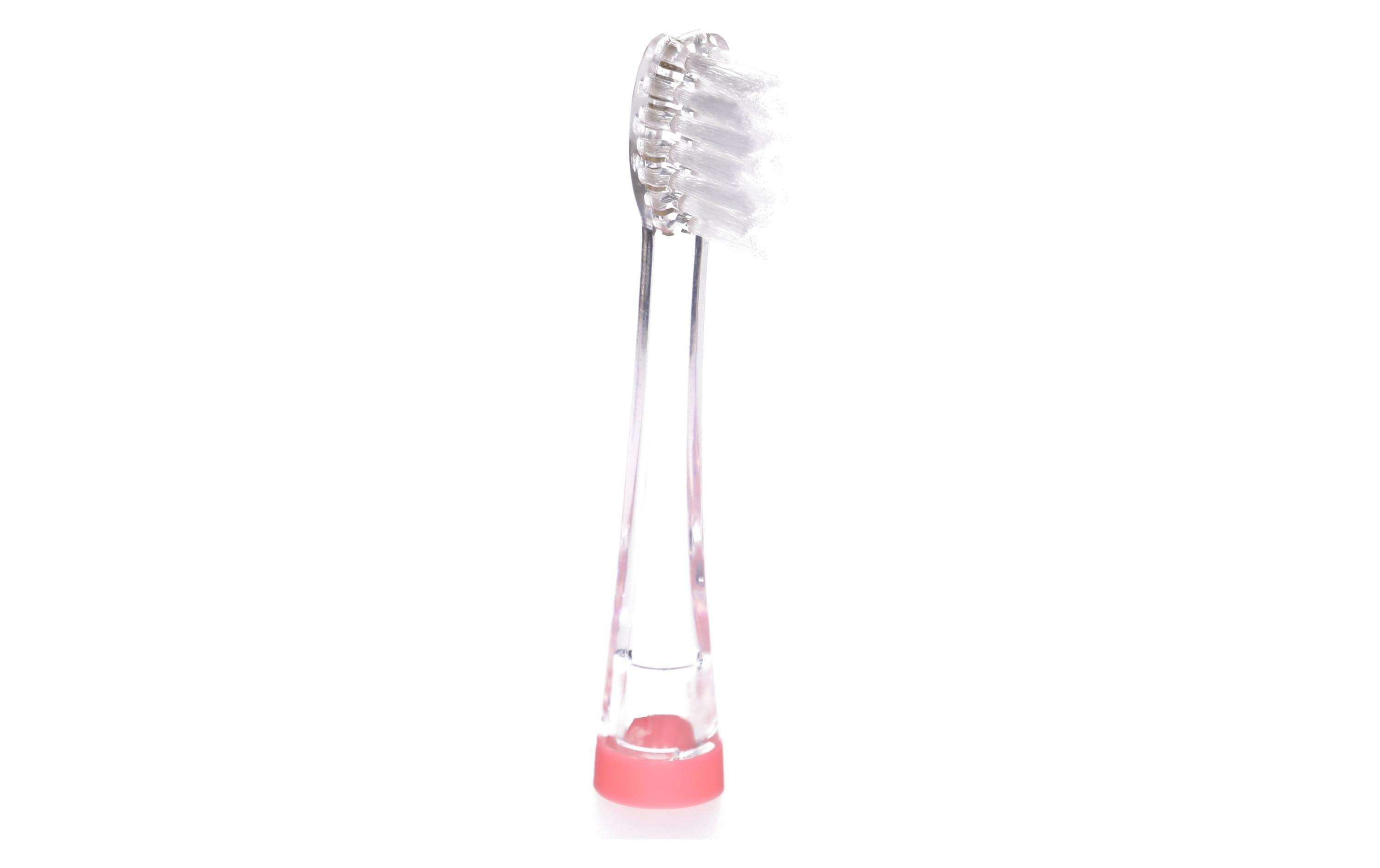 Schallzahnbürste Bubble Brush für Kinder, PinkElektrische Zahnbürste für Kinder