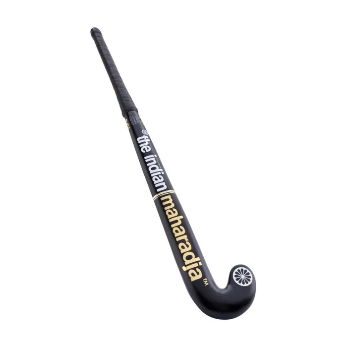 The Indian Maharadja Gold 100 Extreme Lowbow Hockeystick Senior