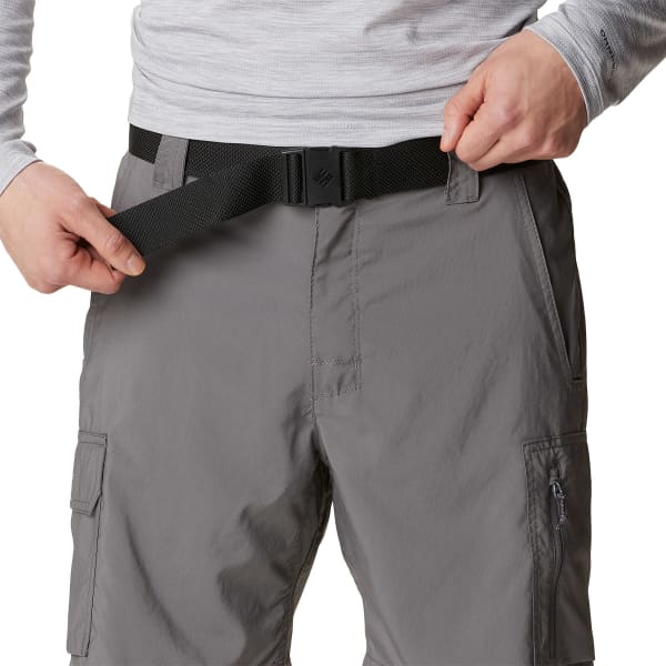 Short randonnée COLUMBIA SILVER RIDGE™ UTILITY CARGO SHORT CITY GREY