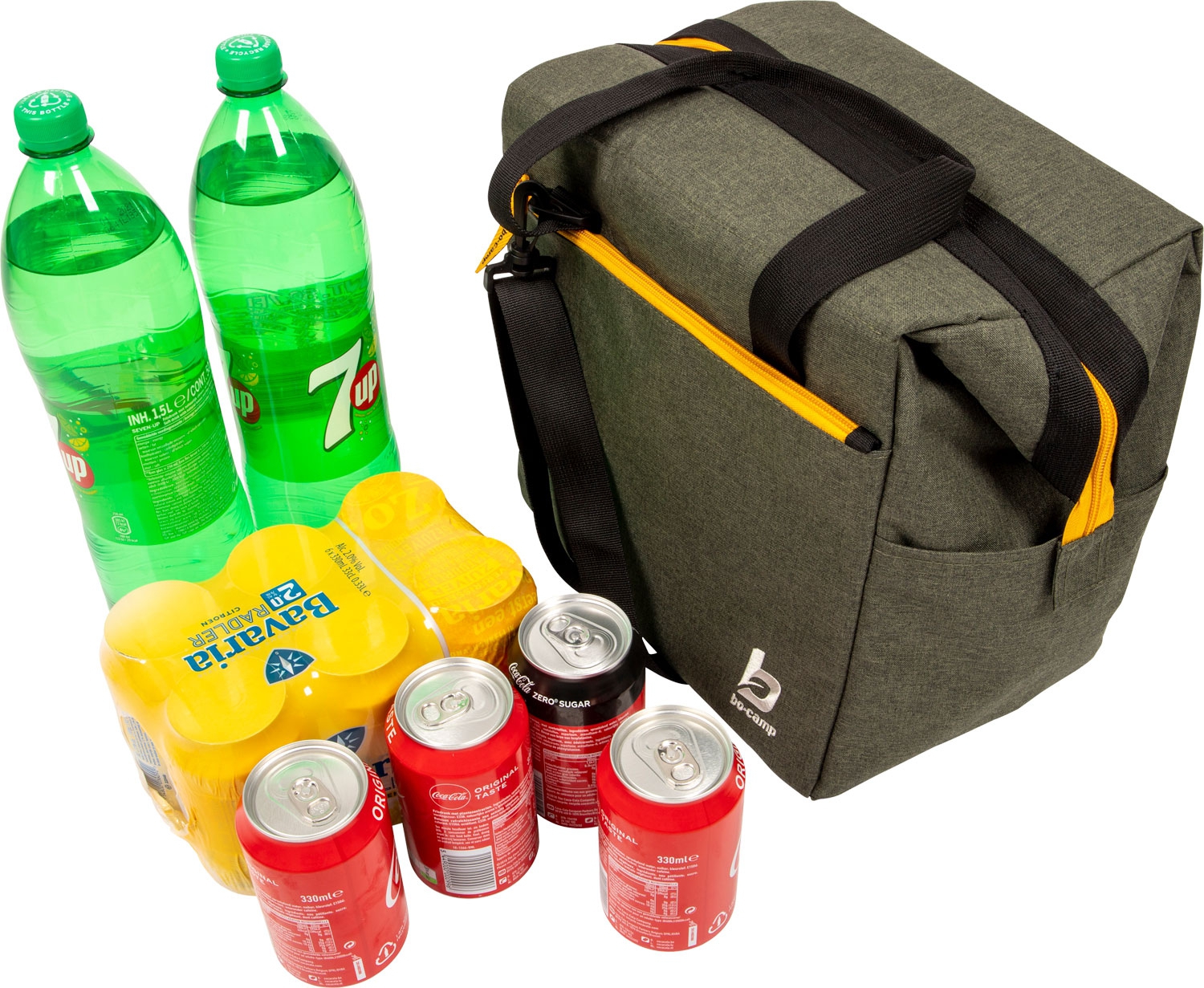 Bo-Camp Industrial Ryndale Kühltasche 18 Liter