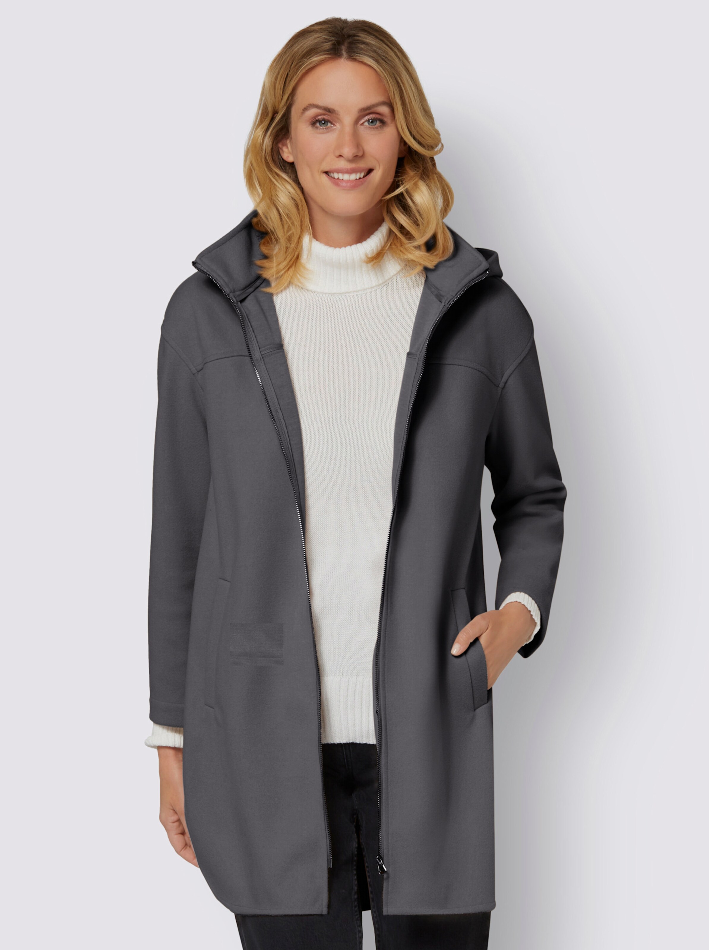 Longjacke