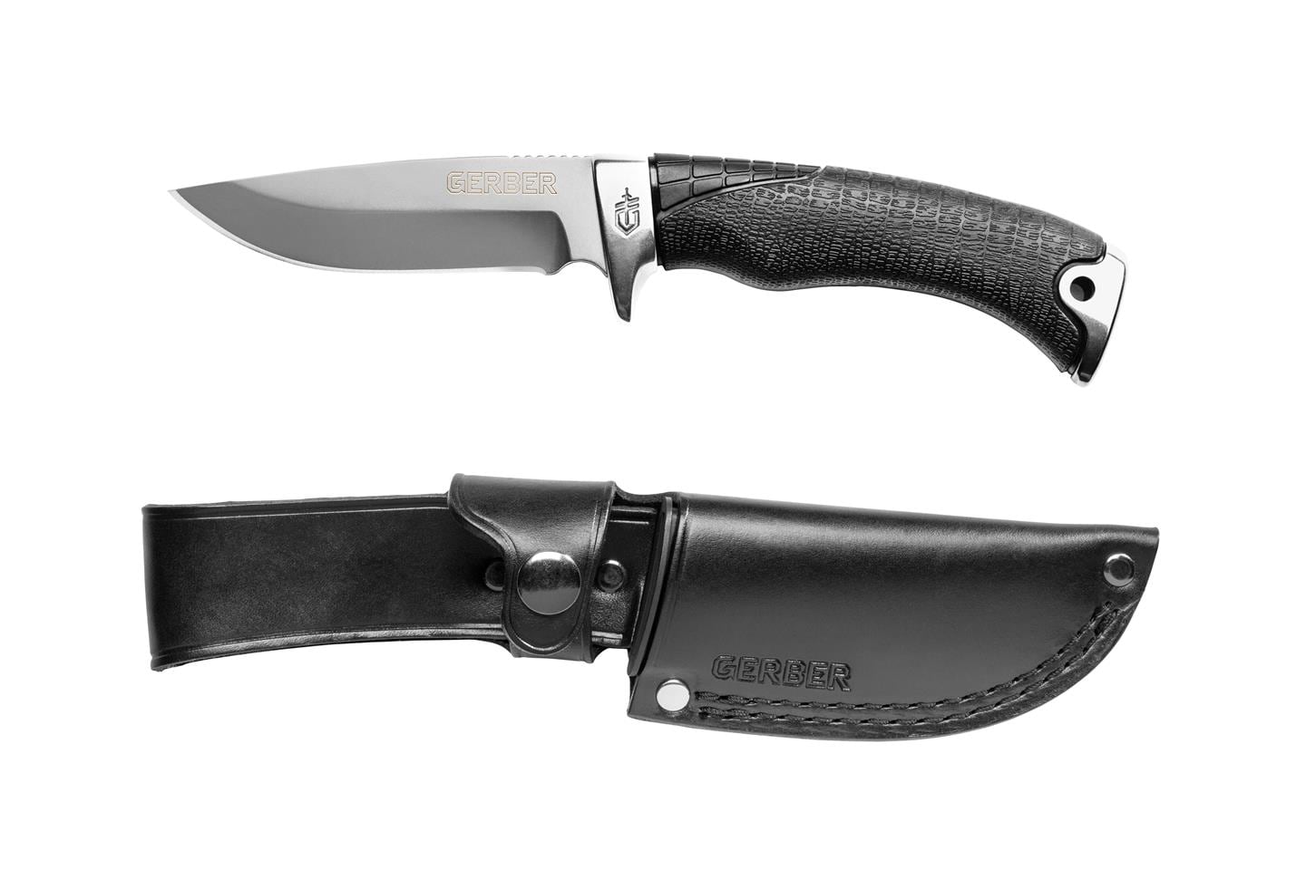 Kjøp Gerber Gator Premium Fixed Drop Point fra Hekta på tur!