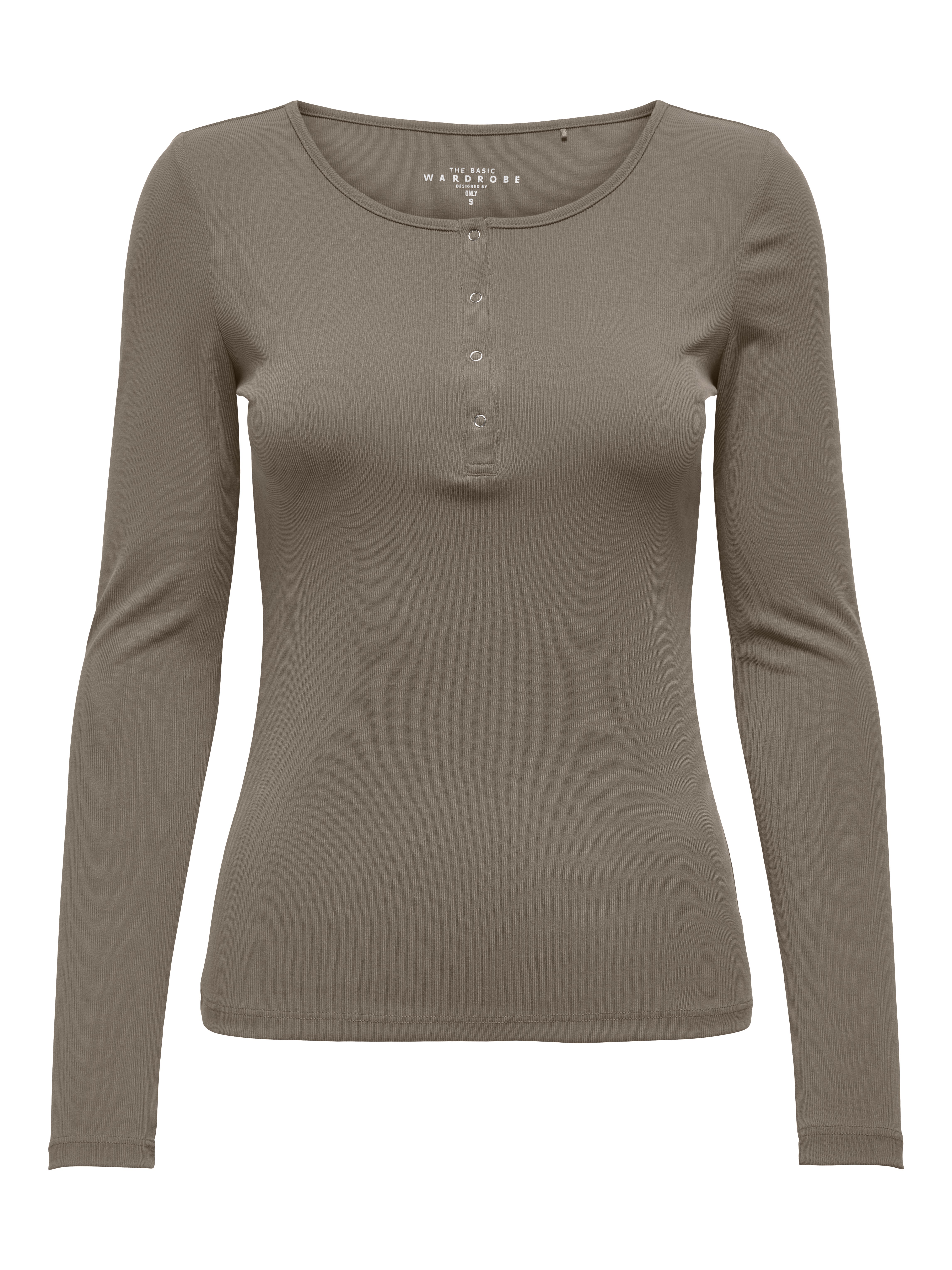 ONLFREE Top Walnut