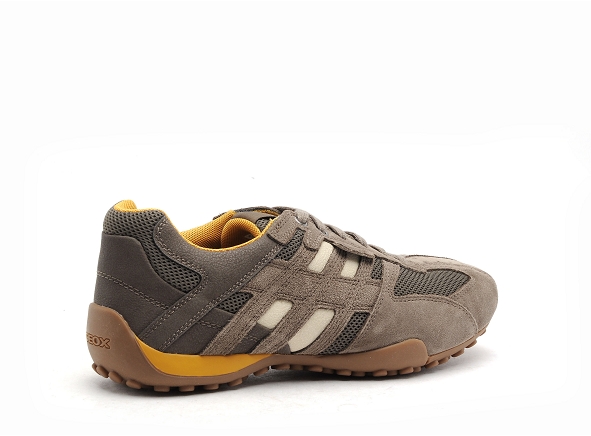 Geox basses homme u4507a kaki