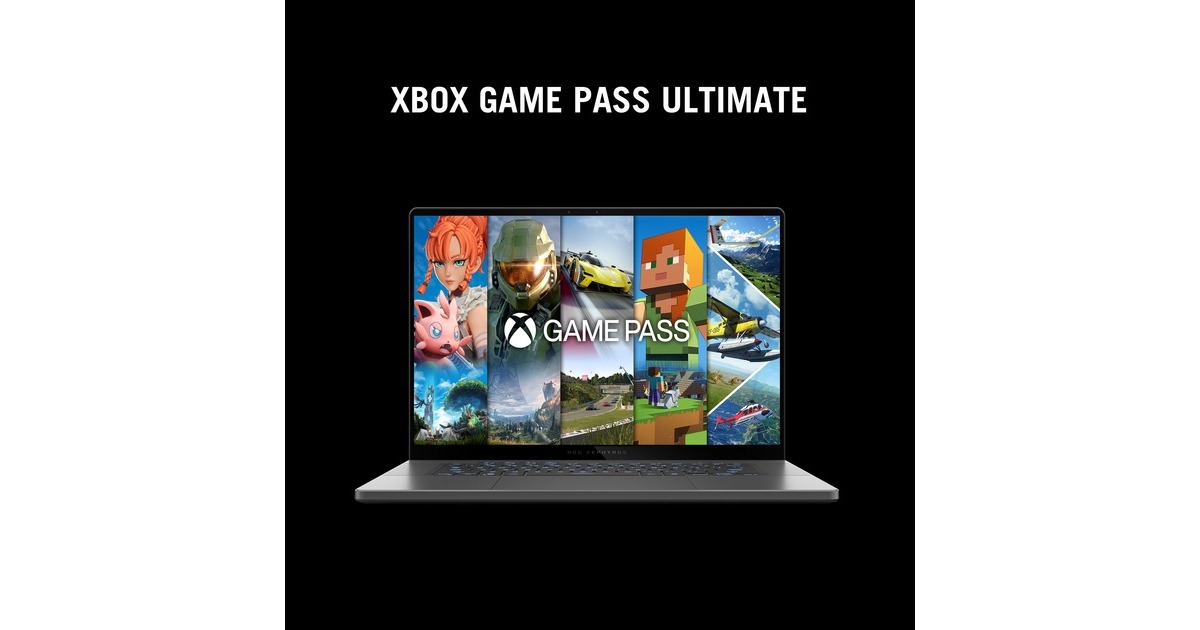 ASUSROG Zephyrus G16 GA605WI-QP055W 16