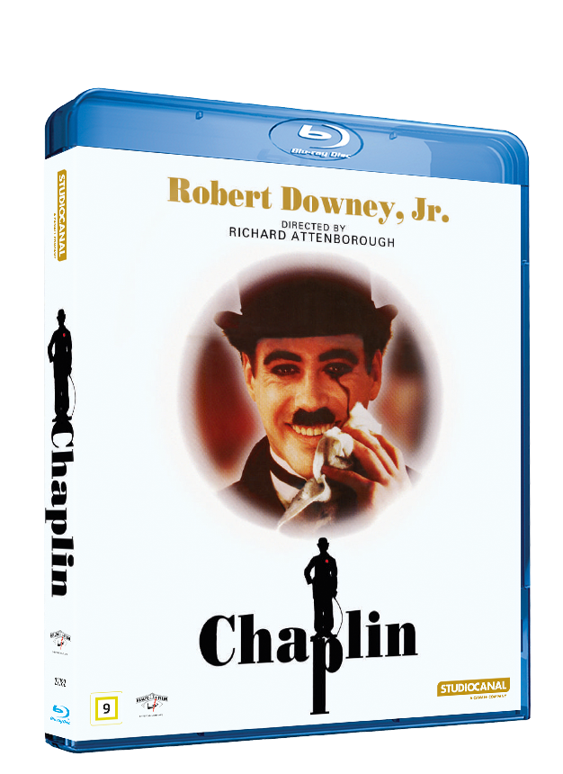 CHAPLIN (1992)