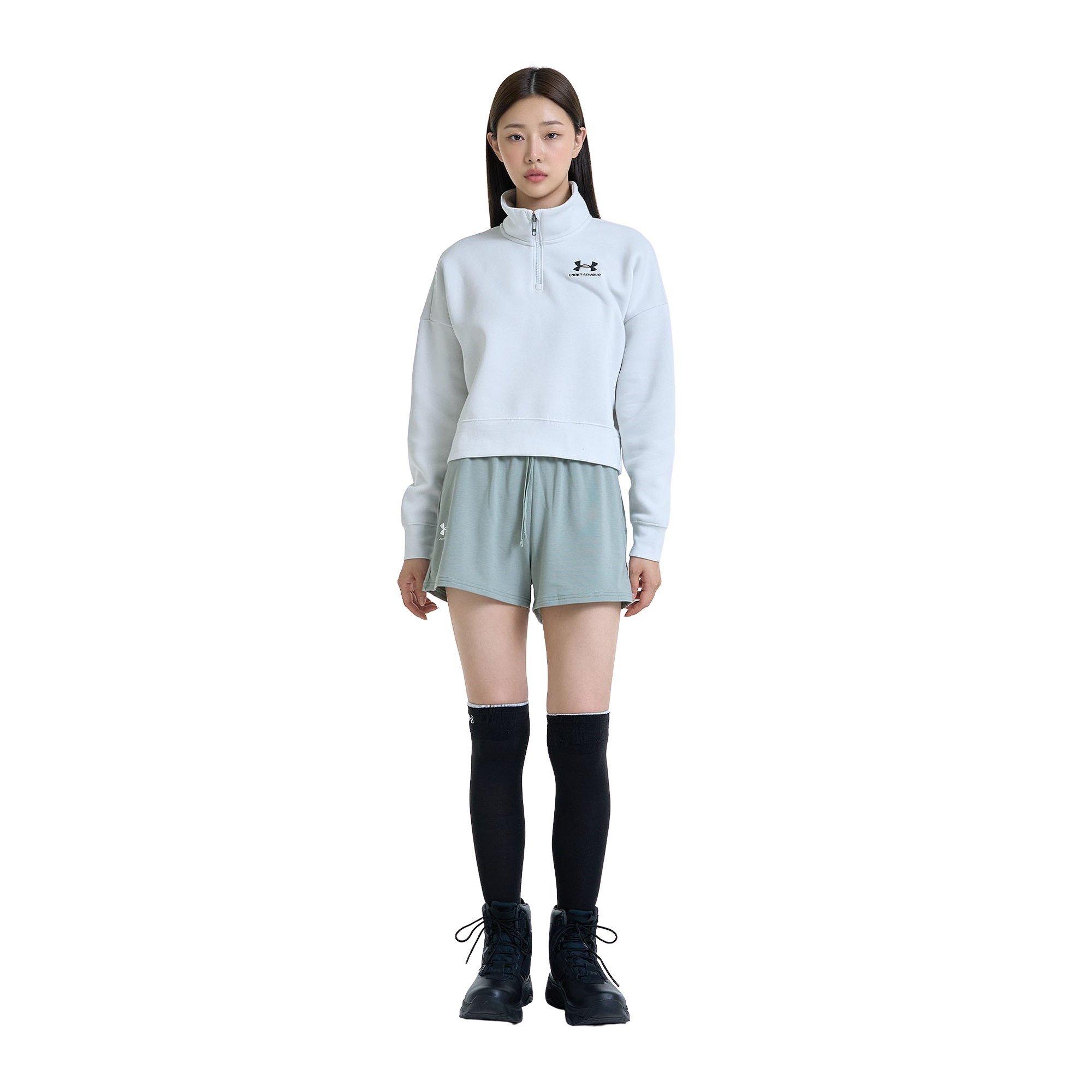 Under Armour Under Armour Ua Rival Terry Short Gym Womens