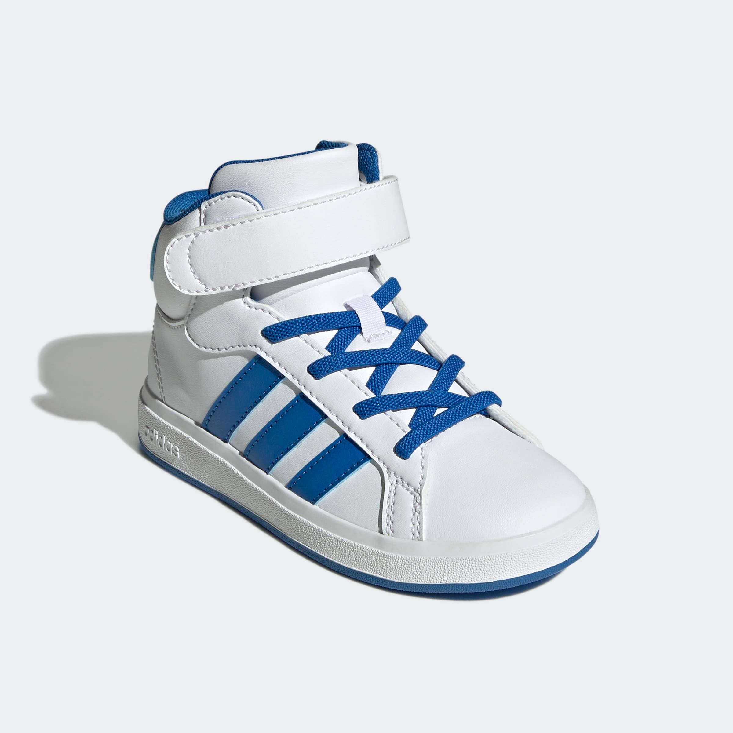 adidas Sportswear Sneaker »GRAND COURT MID K«