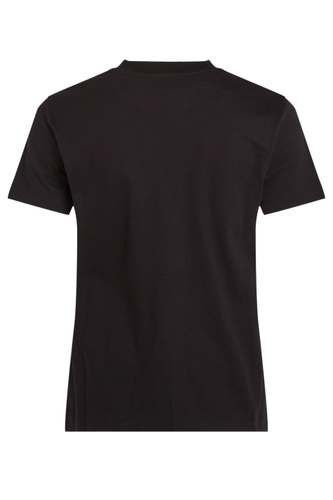 Calvin Klein zwarte dames t-shirt