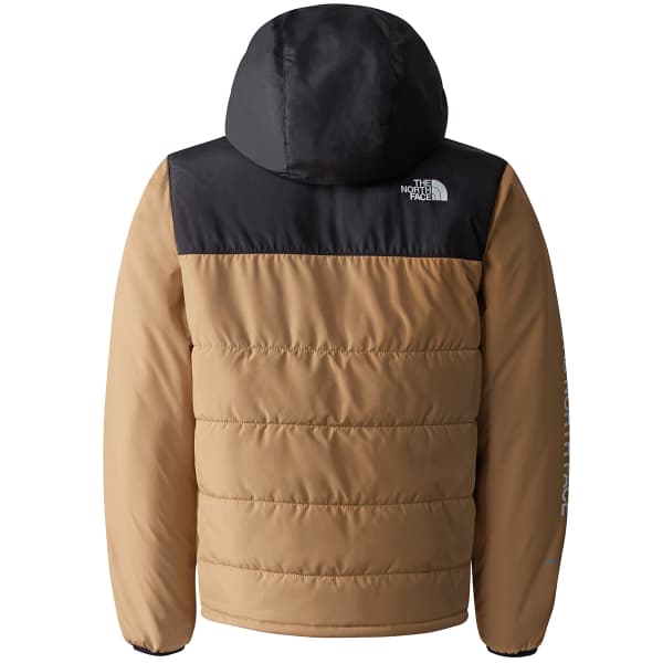 Veste THE NORTH FACE B NEVER STOP SYNTH JKT ALMOND BUTTER/TNF BLACK