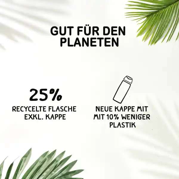 Pflegende Duschcreme Entdecke Coconut Milk