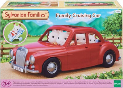 Sylvanian Families Cruiserbil