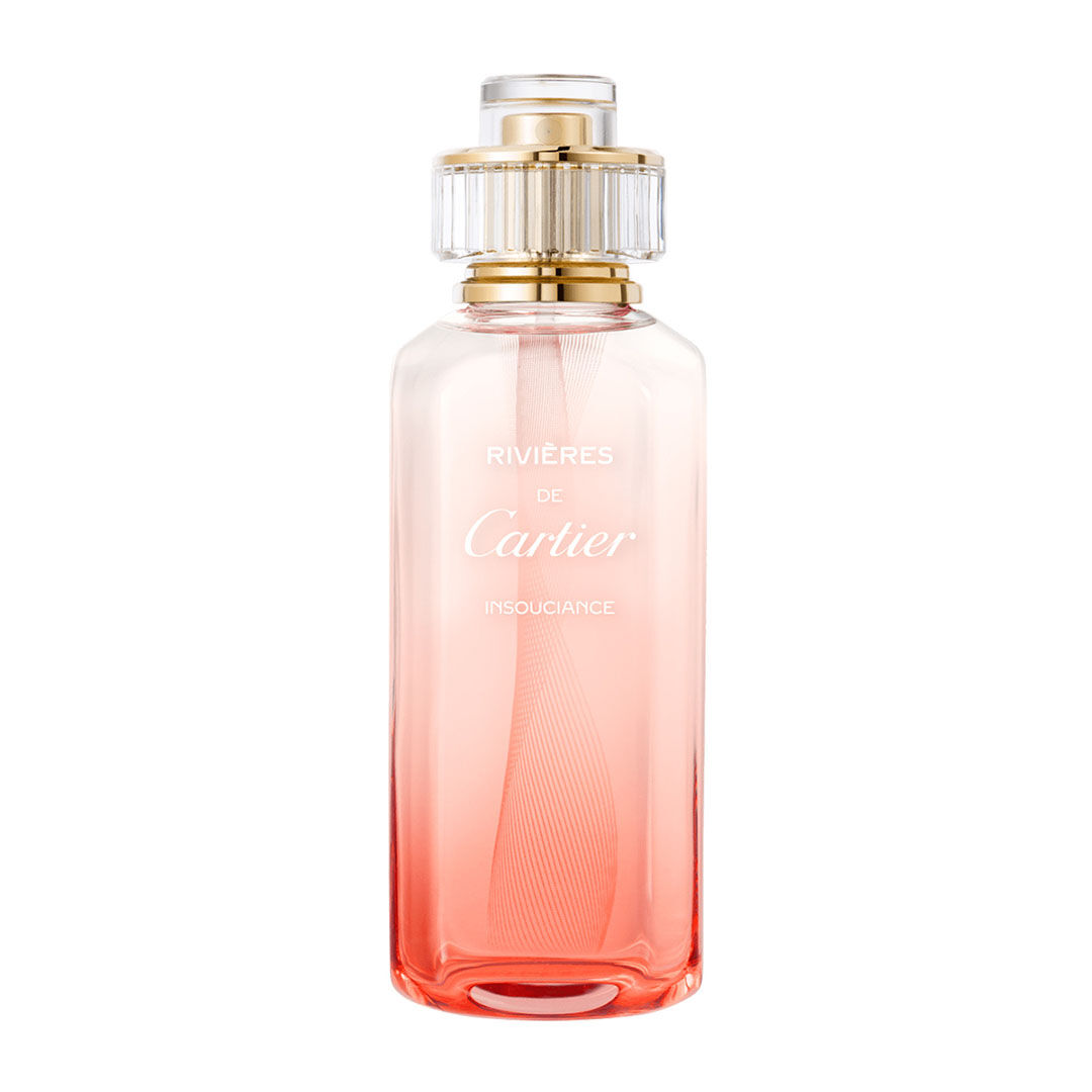 CARTIER Rivières de Cartier Insouciance Eau de Toilette - 100ml