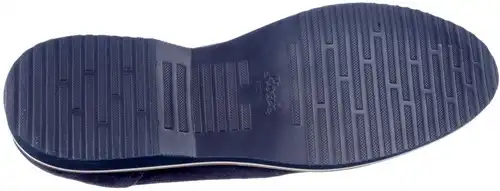 Sioux blauw 12074 Dilip-716-H - maat 15 veterschoen blauw - maat 15 Calandschoen