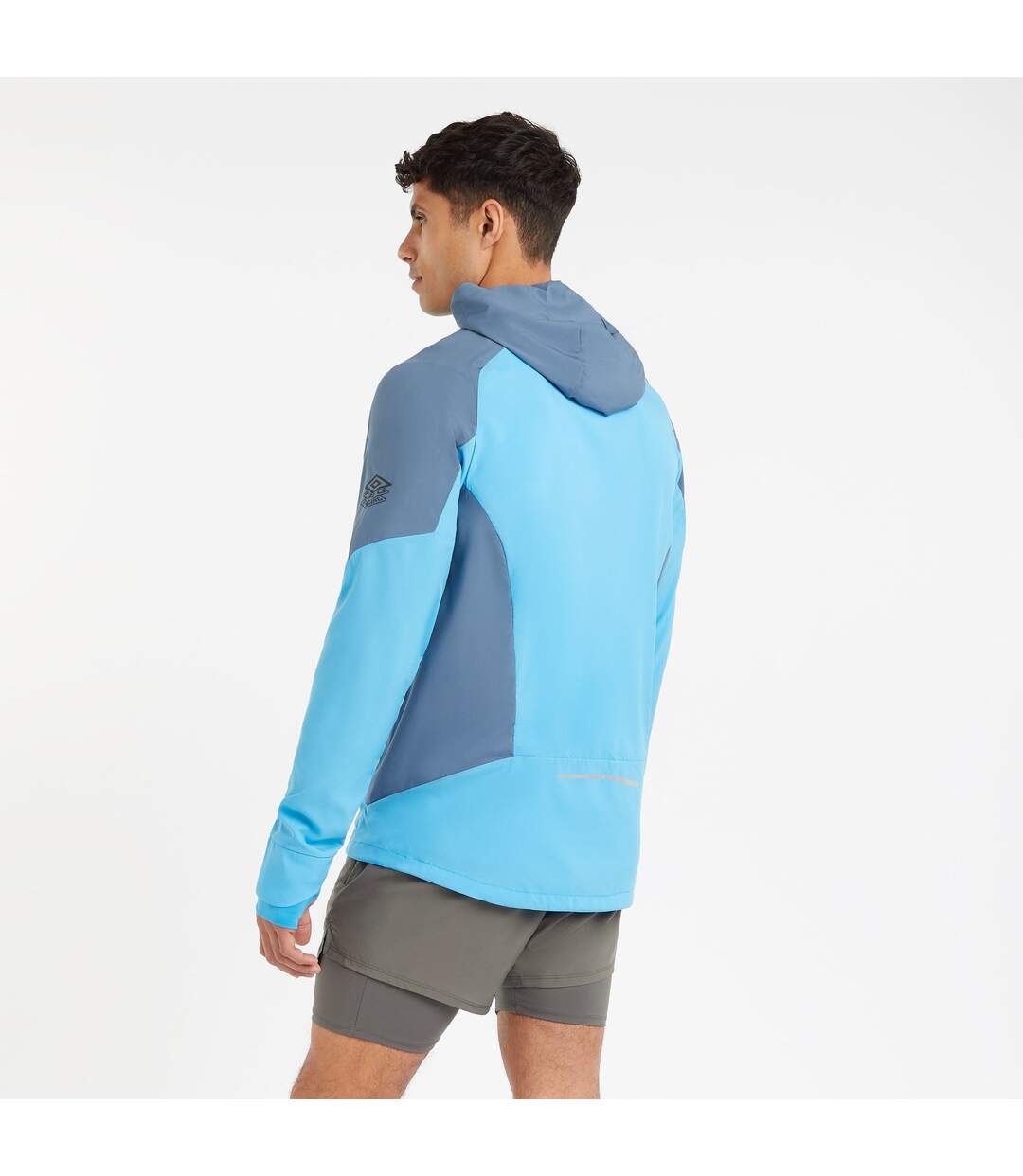 Umbro - Veste de sport PRO TRAINING ELITE - Homme (Bleu / Bleu ardoise) - UTUO1318