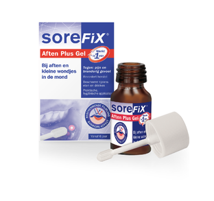 SoreFix Aften Plus Gel 7ML