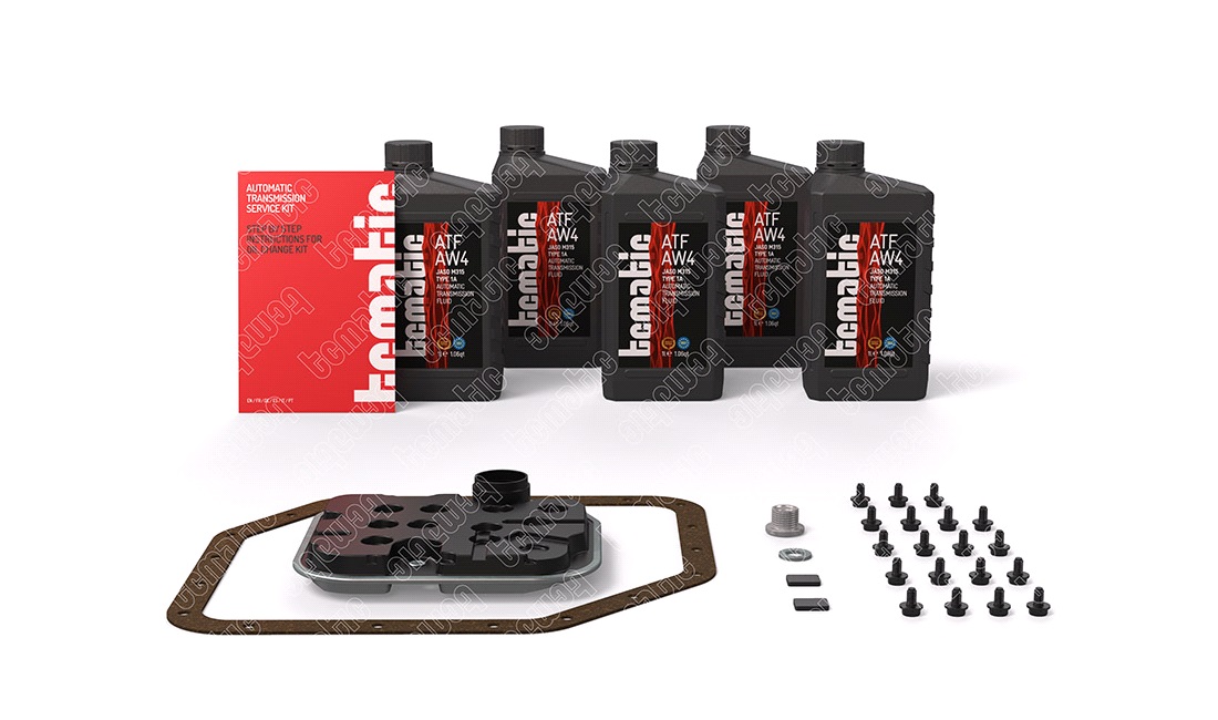 Hydraulikfilter-KIT