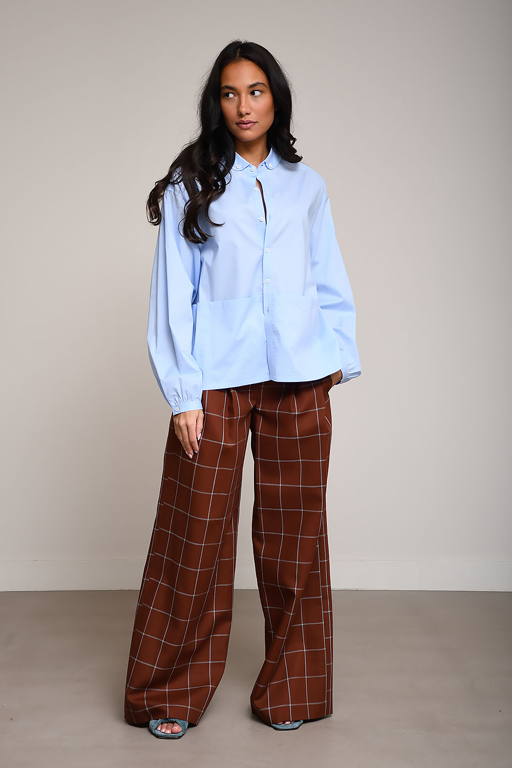 Liv cotton shirt