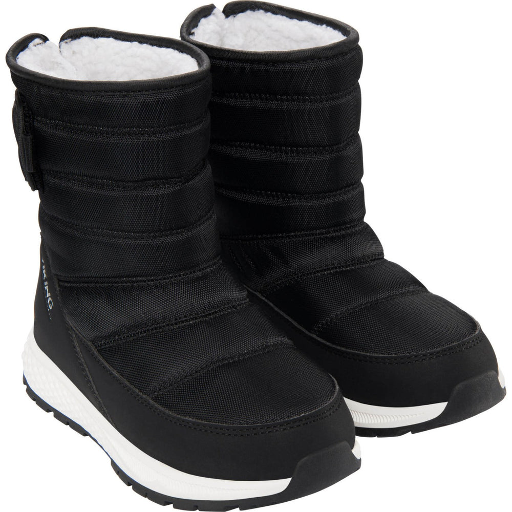 Køb VIKING Black Equip Warm WP 1V Pull on
