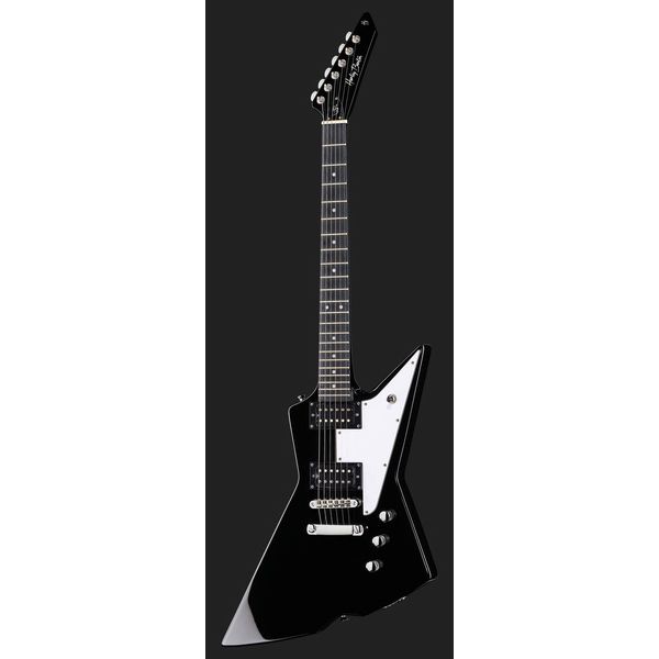Harley Benton Extreme-76 BK Classic Bundle