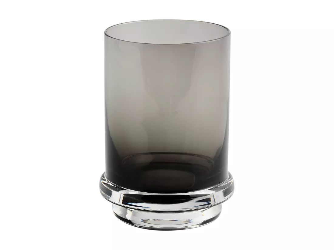 Verre Sintra gris moyen 11 x 8
