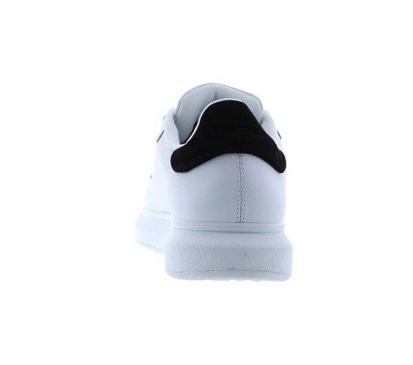 Jack Wills JW Platform Leather Trainer