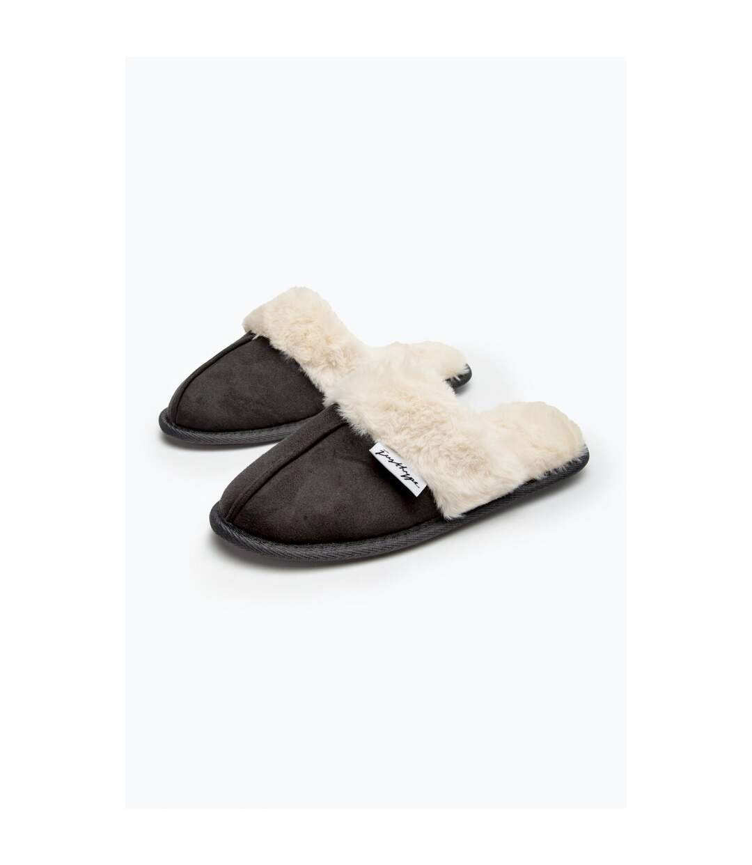 Hype - Chaussons - Femme (Gris) - UTHY7073