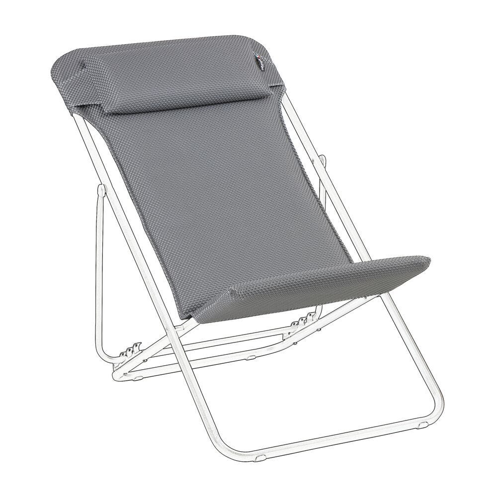 Ersatzteilset Maxi Transat + BeComfort® Grau Silver