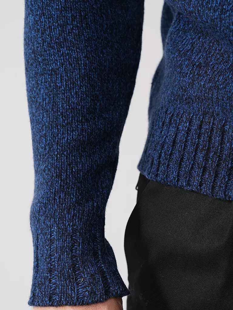 MAERZ Pullover blau