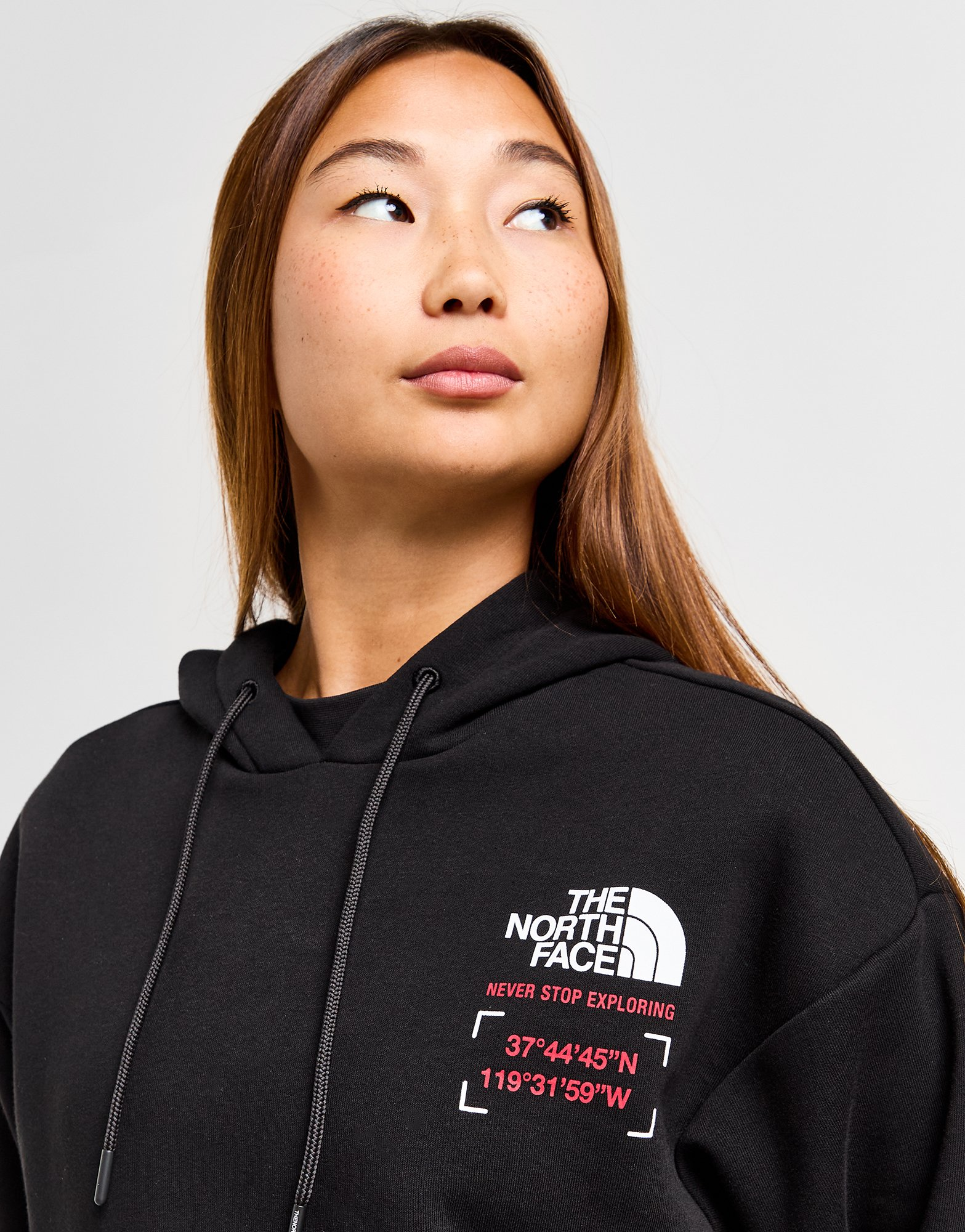 The North Face Sweat à Capuche Summit Femme