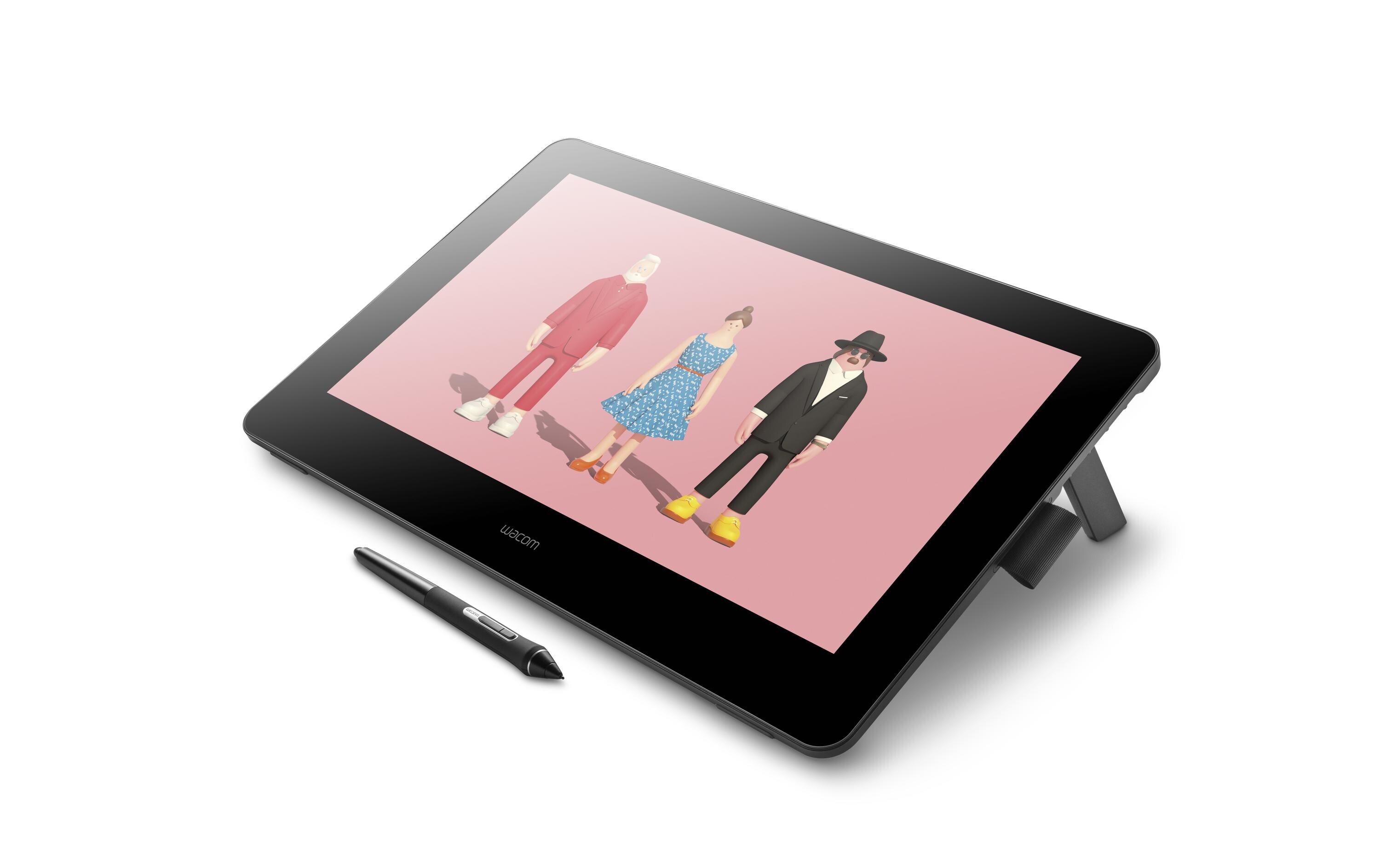 Stift-Display Cintiq Pro 16 (2021)<br>Leistungsstarkes 16
