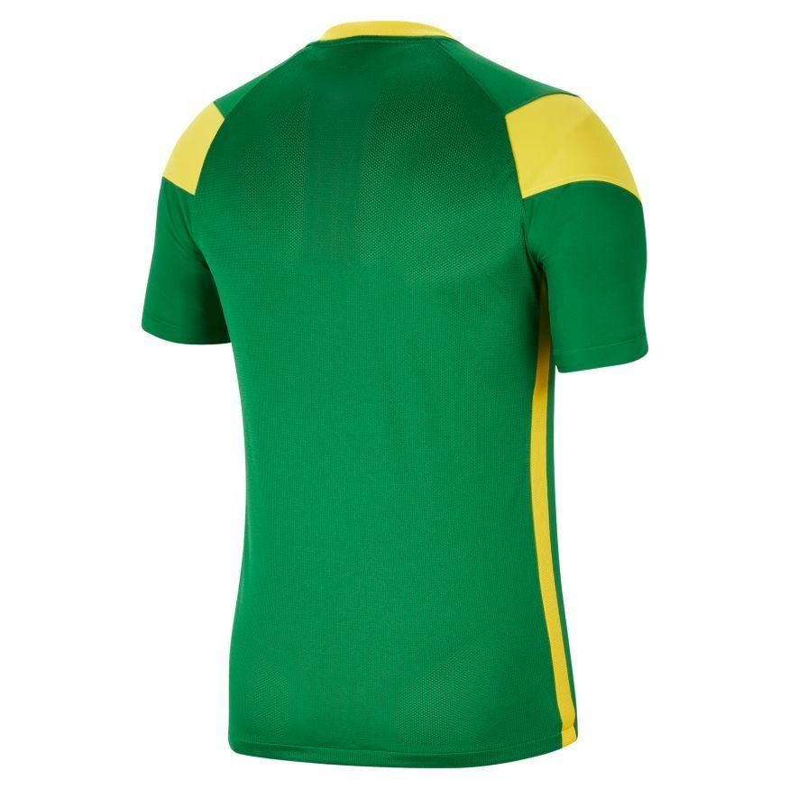 Nike Maillot Park Derby III - Vert/Jaune/Blanc
