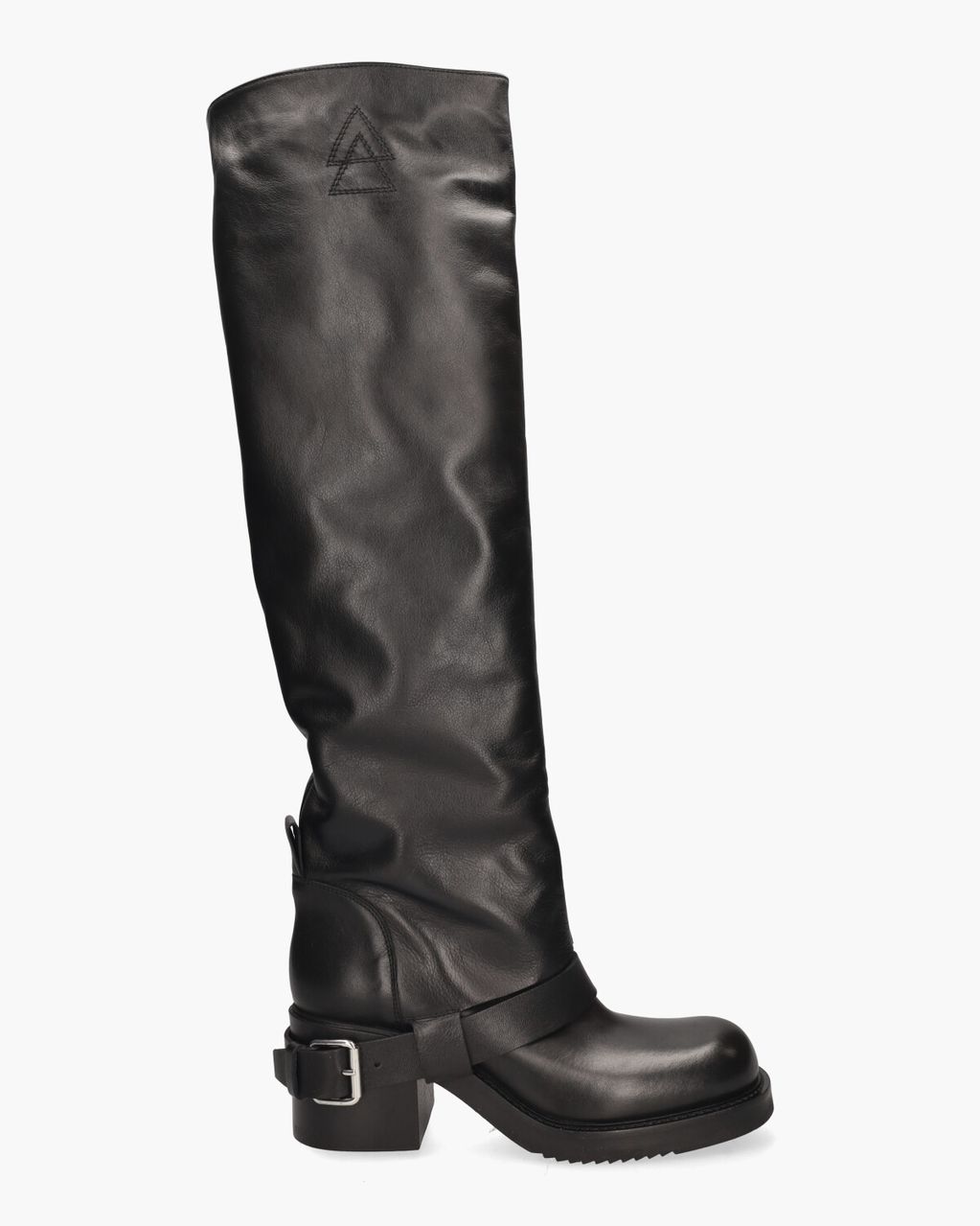 Elena Iachi E4048 Zwart Damesboots