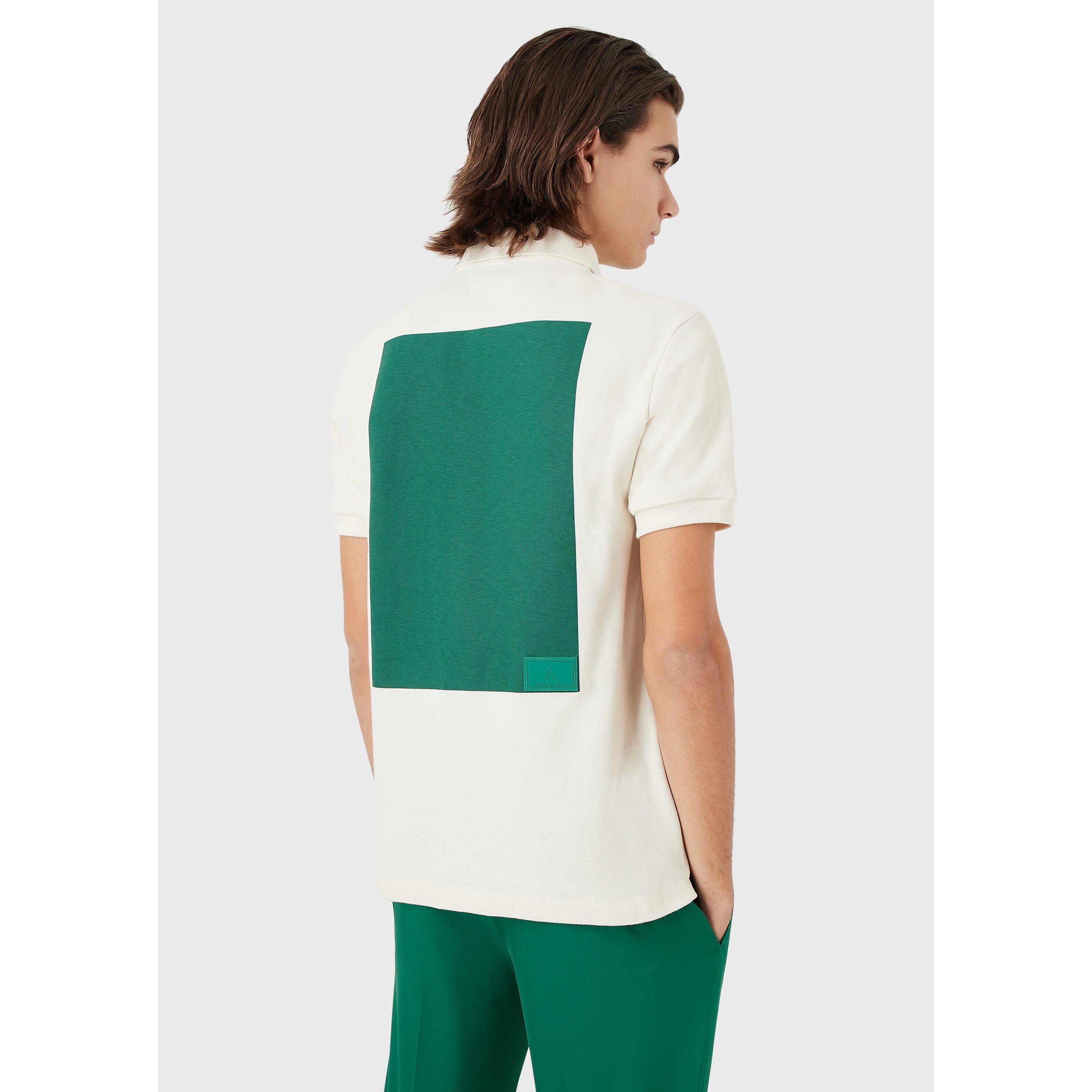 Emporio Armani Short Sleeve Polo