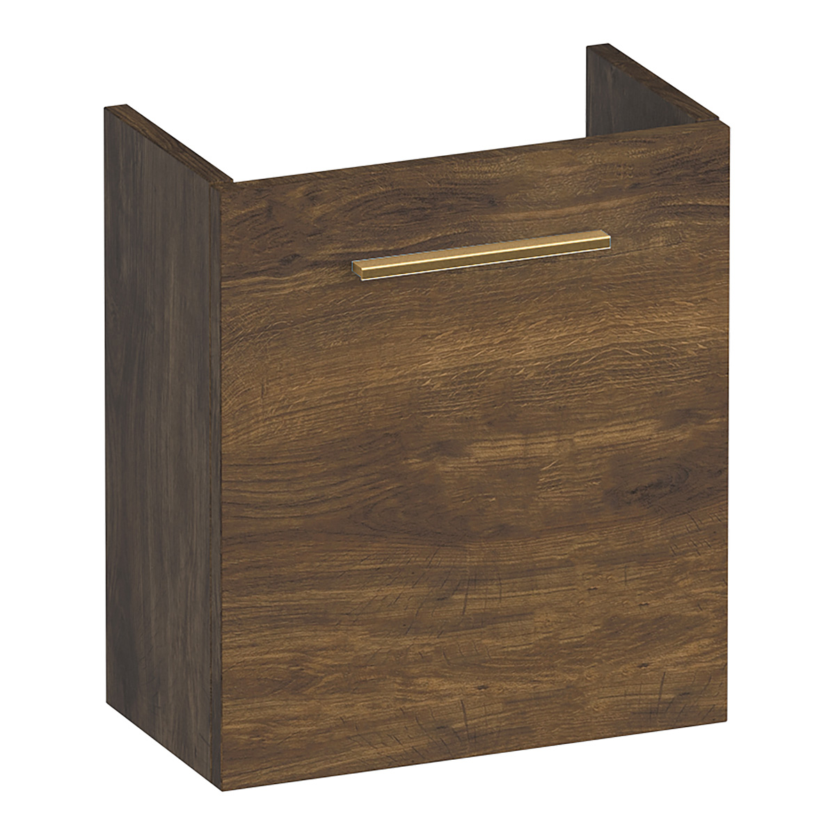 Brauer Trust fonteinkast 40cm rechtsdraaiend grove