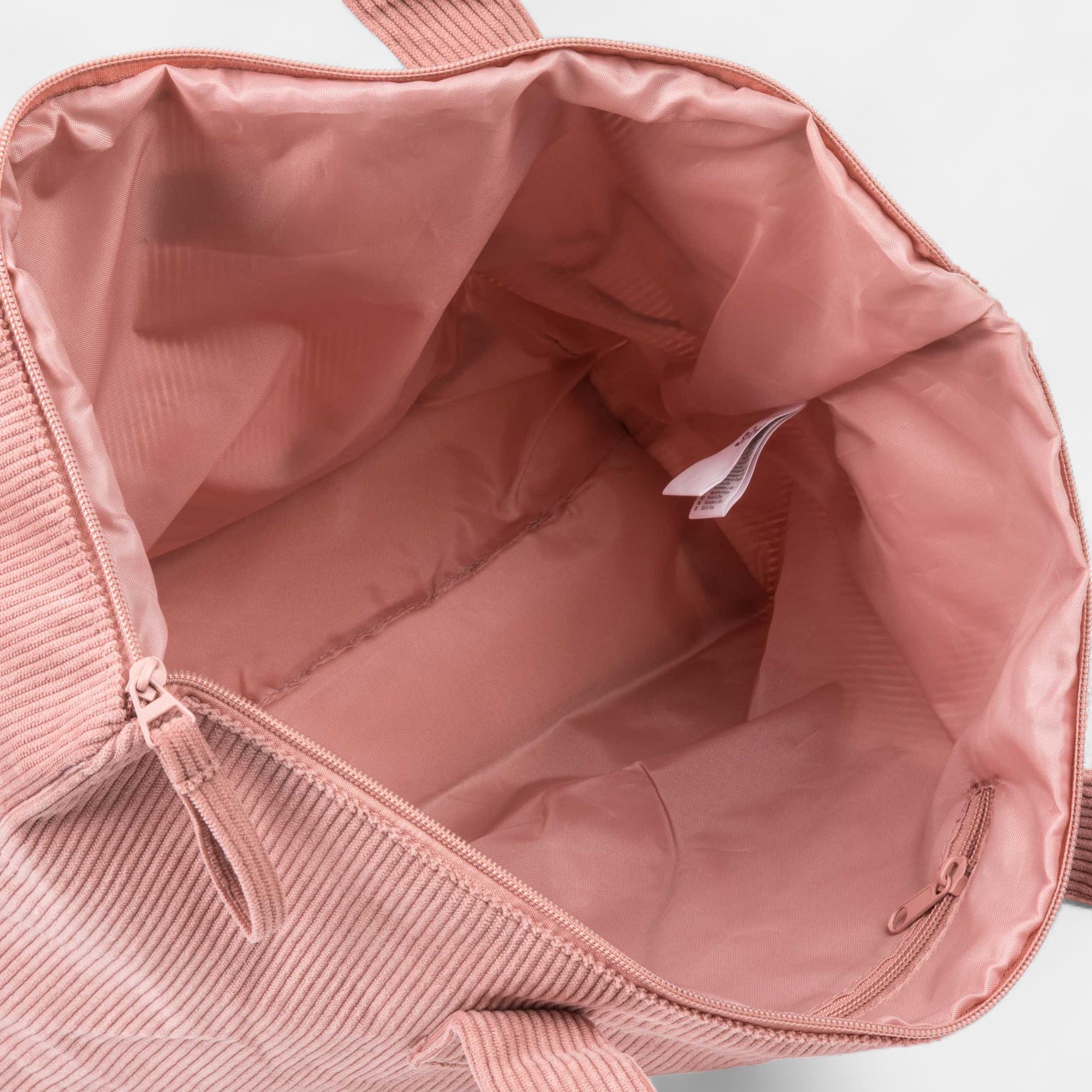 Sac de shopping rose